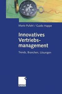 bokomslag Innovatives Vertriebsmanagement