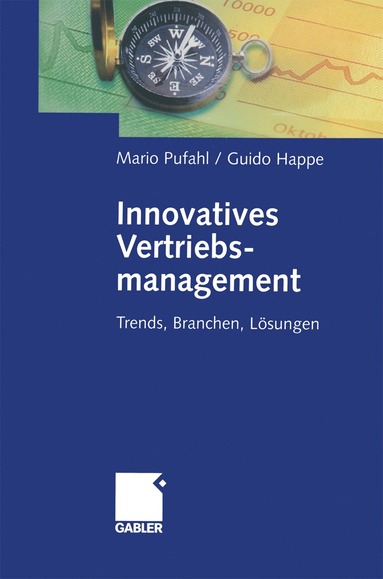 bokomslag Innovatives Vertriebsmanagement