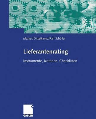 Lieferantenrating