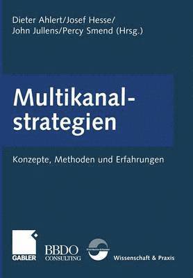 bokomslag Multikanalstrategien