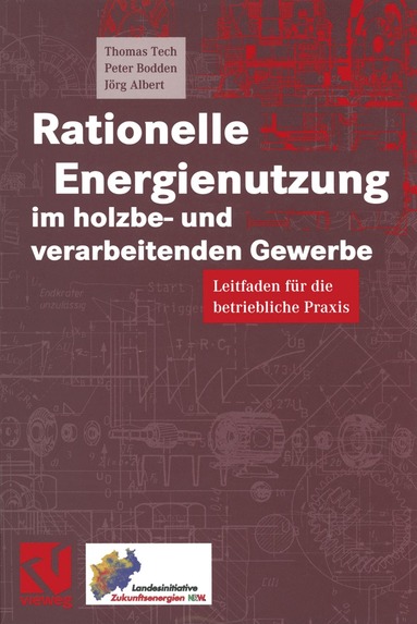 bokomslag Rationelle Energienutzung im holzbe- und verarbeitenden Gewerbe