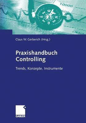 bokomslag Praxishandbuch Controlling