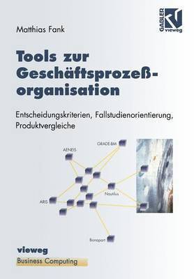 bokomslag Tools zur Geschftsprozeorganisation