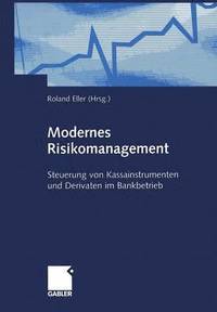 bokomslag Modernes Risikomanagement