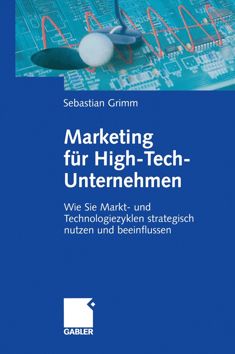 Sebastian Grimm - Marketing für High-Tech-Unternehmen, Häftad