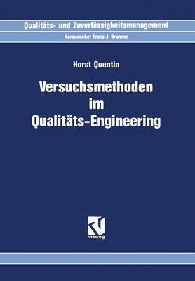 Versuchsmethoden im Qualitts-Engineering 1