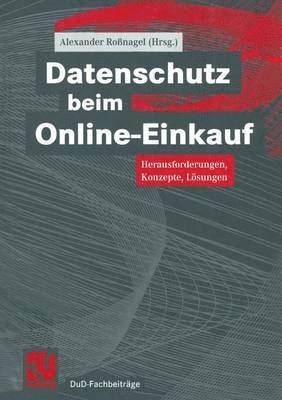 bokomslag Datenschutz beim Online-Einkauf