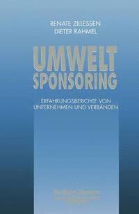 bokomslag Umweltsponsoring