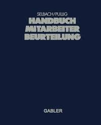 bokomslag Handbuch Mitarbeiterbeurteilung