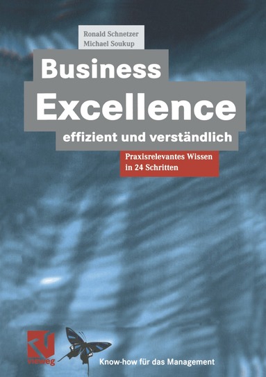 Ronald Schnetzer, Michael Soukup - Business Excellence effizient und verständlich, Häftad