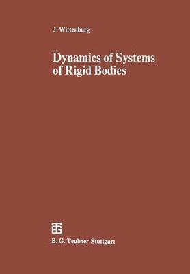 bokomslag Dynamics of Systems of Rigid Bodies