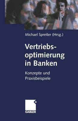 bokomslag Vertriebsoptimierung in Banken