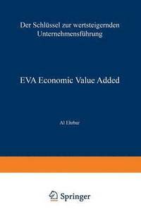 bokomslag EVA Economic Value Added