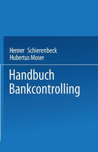 bokomslag Handbuch Bankcontrolling