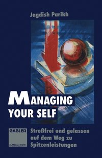 bokomslag Managing Your Self