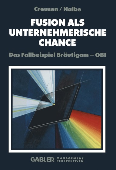 bokomslag Fusion als unternehmerische Chance