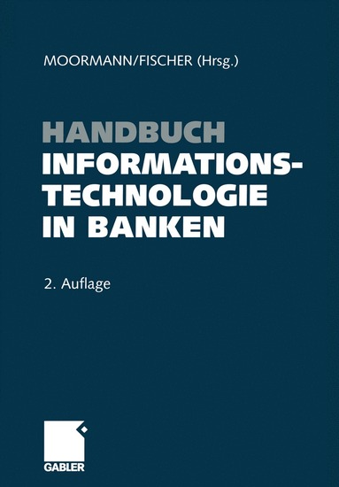 bokomslag Handbuch Informationstechnologie in Banken