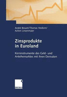 Zinsprodukte in Euroland 1