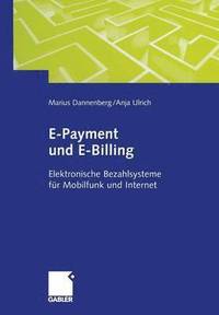 bokomslag E-Payment und E-Billing