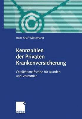 bokomslag Kennzahlen der Privaten Krankenversicherung