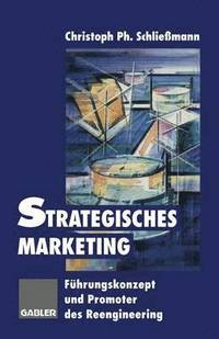 bokomslag Strategisches Marketing