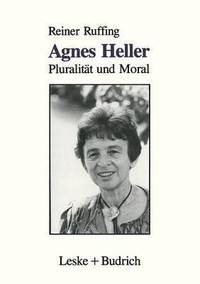 bokomslag Agnes Heller