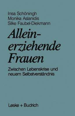 Alleinerziehende Frauen 1