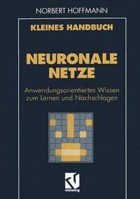 bokomslag Kleines Handbuch Neuronale Netze