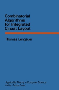 bokomslag Combinatorial Algorithms for Integrated Circuit Layout