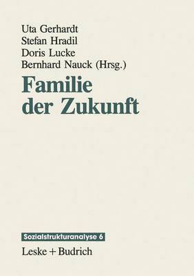 bokomslag Familie der Zukunft