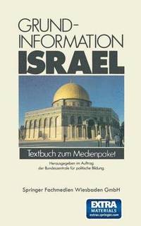 bokomslag Grundinformation Israel