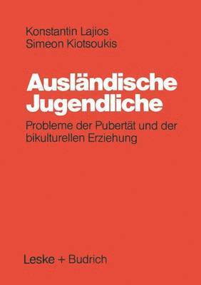 bokomslag Ausländische Jugendliche
