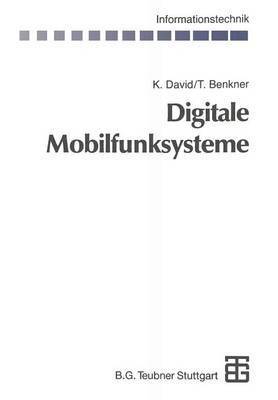 bokomslag Digitale Mobilfunksysteme