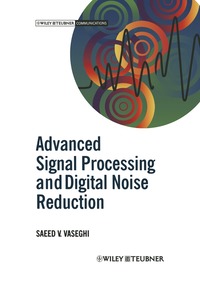 bokomslag Advanced Signal Processing and Digital Noise Reduction