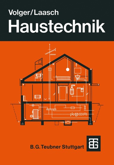 bokomslag Haustechnik