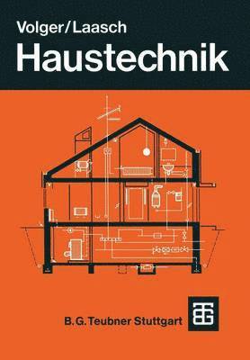 K. Volger, Erhard Laasch - Haustechnik, Häftad