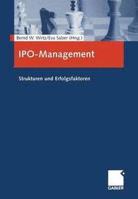 bokomslag IPO-Management