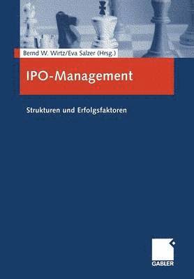 bokomslag IPO-Management