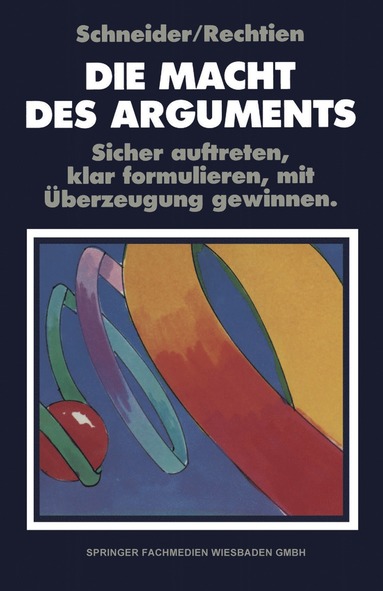 bokomslag Die Macht des Arguments