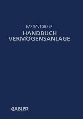 Handbuch Vermgensanlage 1