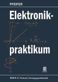 bokomslag Elektronikpraktikum