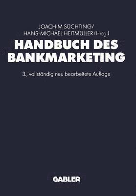 bokomslag Handbuch des Bankmarketing