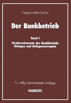 bokomslag Der Bankbetrieb