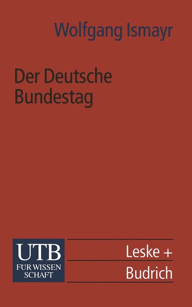 Der Deutsche Bundestag, Häftad