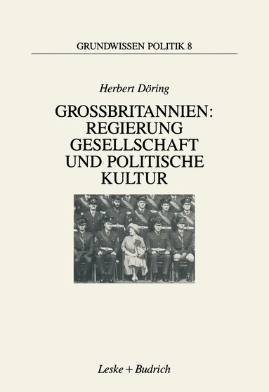 Großbritannien, Häftad