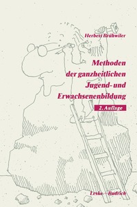 bokomslag Methoden der ganzheitlichen Jugend- und Erwachsenenbildung