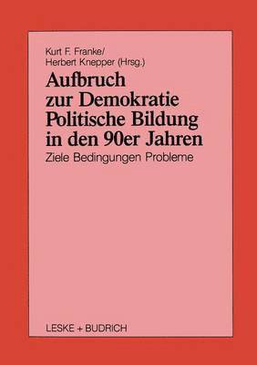 Aufbruch zur Demokratie 1