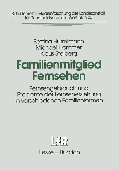 Bettina Hurrelmann - Familienmitglied Fernsehen, Häftad