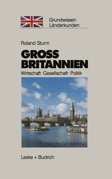 Roland Sturm - Großbritannien, Häftad