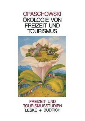 bokomslag kologie von Freizeit und Tourismus